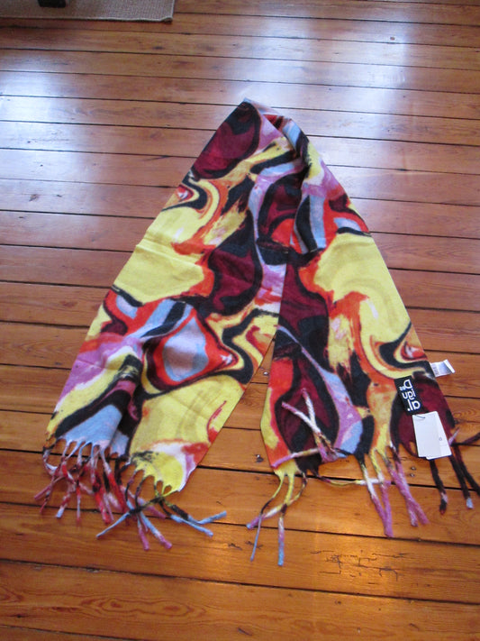 Echarpe DESIGUAL modèle INCA CORK FUR_BIG 87V11023