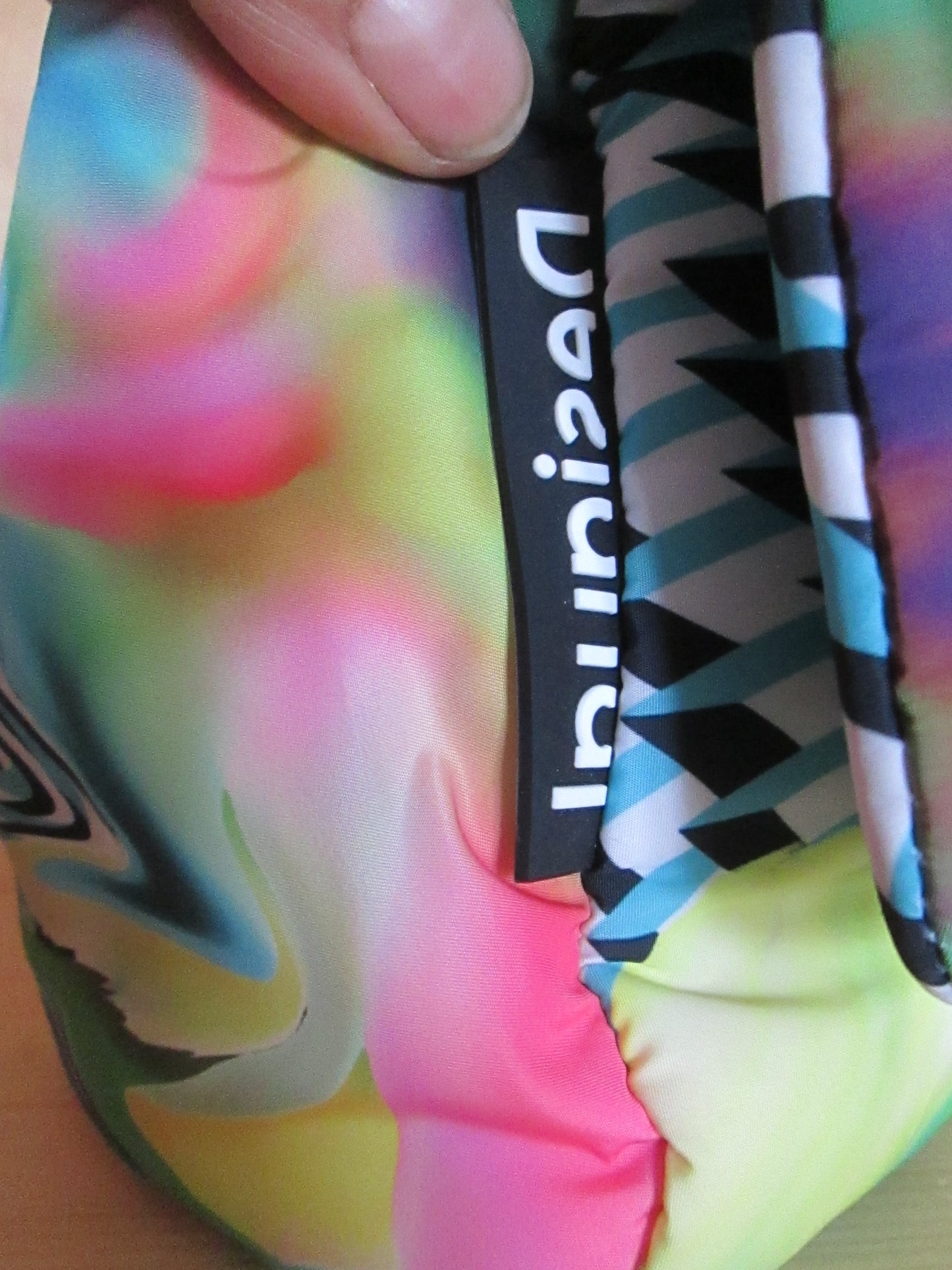 Sac DESIGUAL modèle psychédélique 85V1923