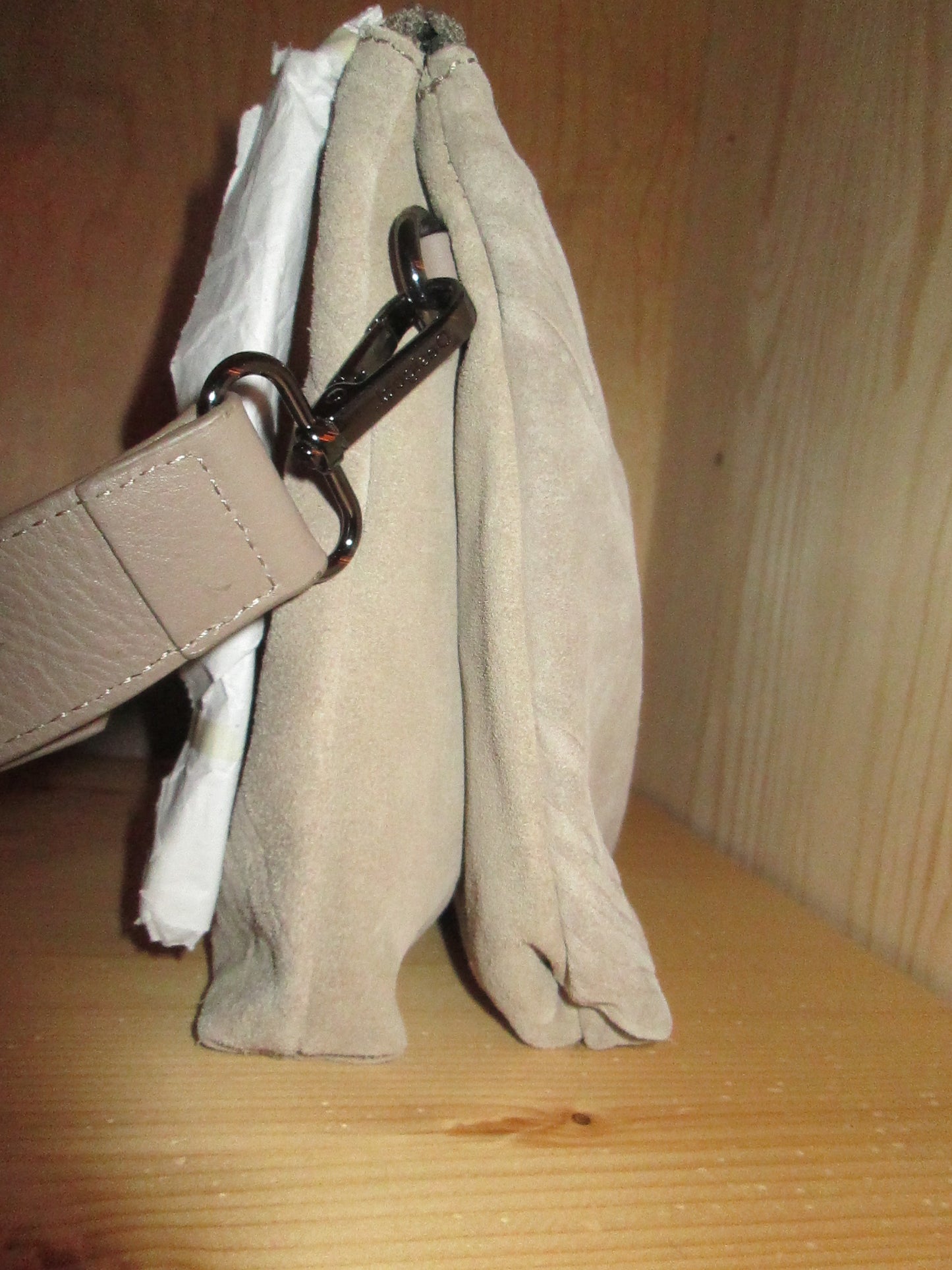 Sac DESIGUAL modèle daim 71V11023