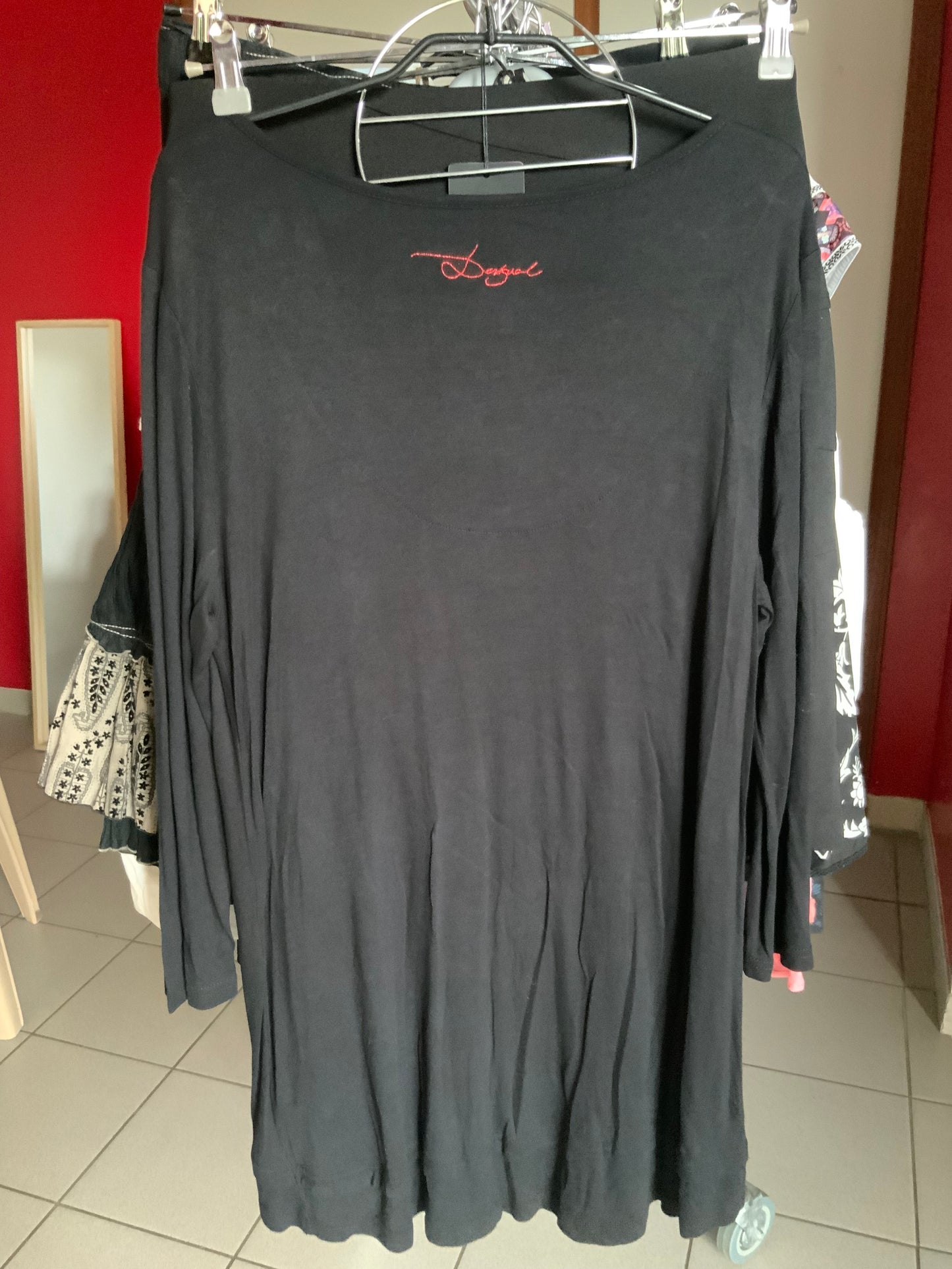 Tee shirt desigual taille xl