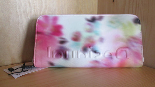 Portefeuille DESIGUAL modèle acidulé Fiona 42V5224