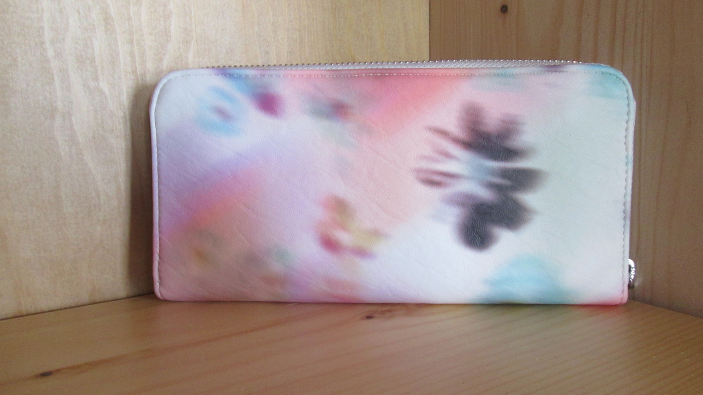 Portefeuille DESIGUAL modèle acidulé Fiona 42V5224