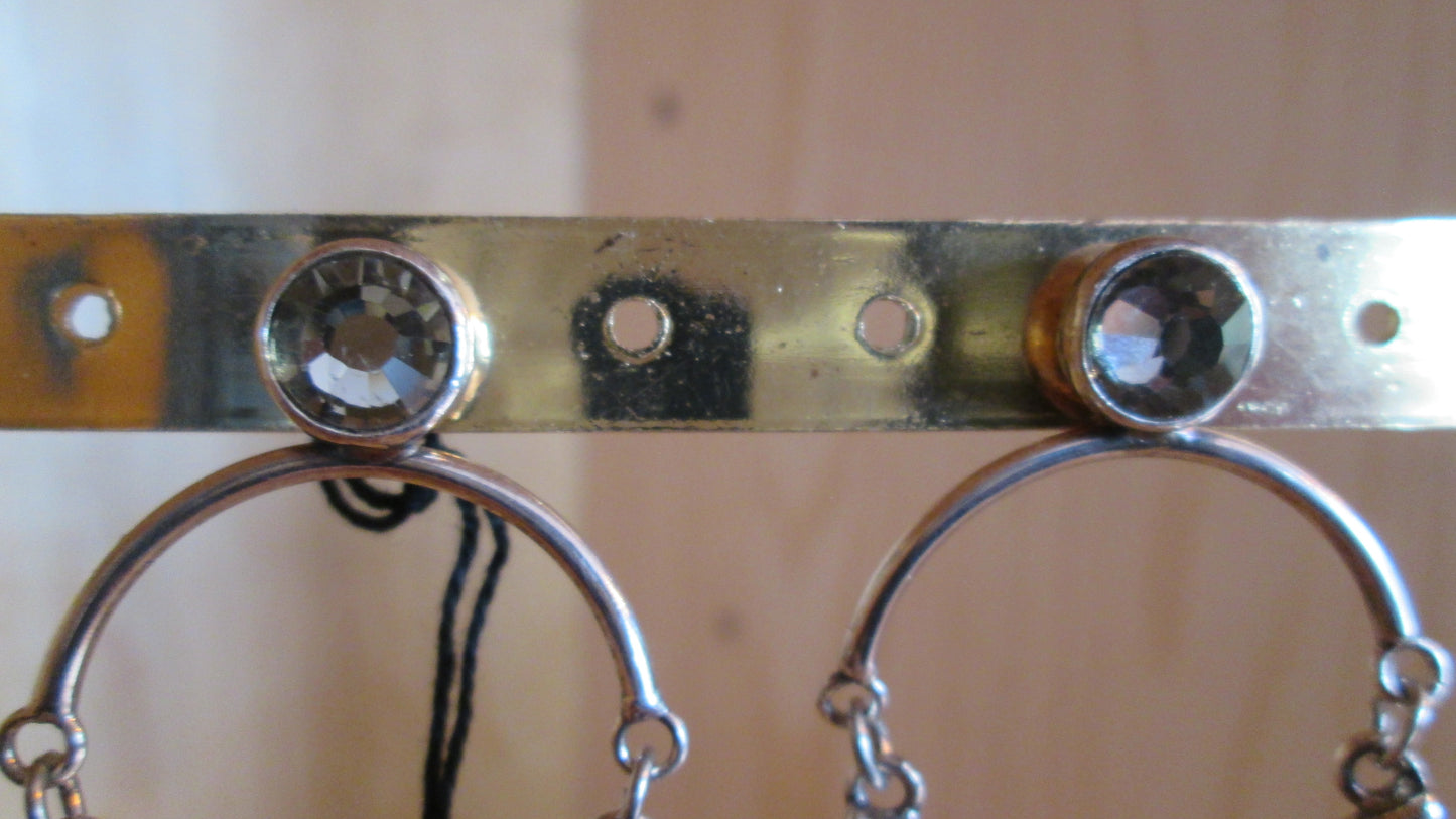 Boucles d’oreilles TARATATA N° 34