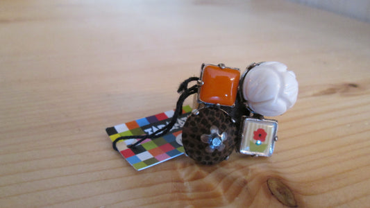 Bague Taratata Modèle » N° 130 »