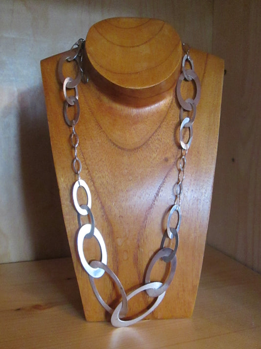 Collier Clio Blue modèle N° CB 4 argent 925