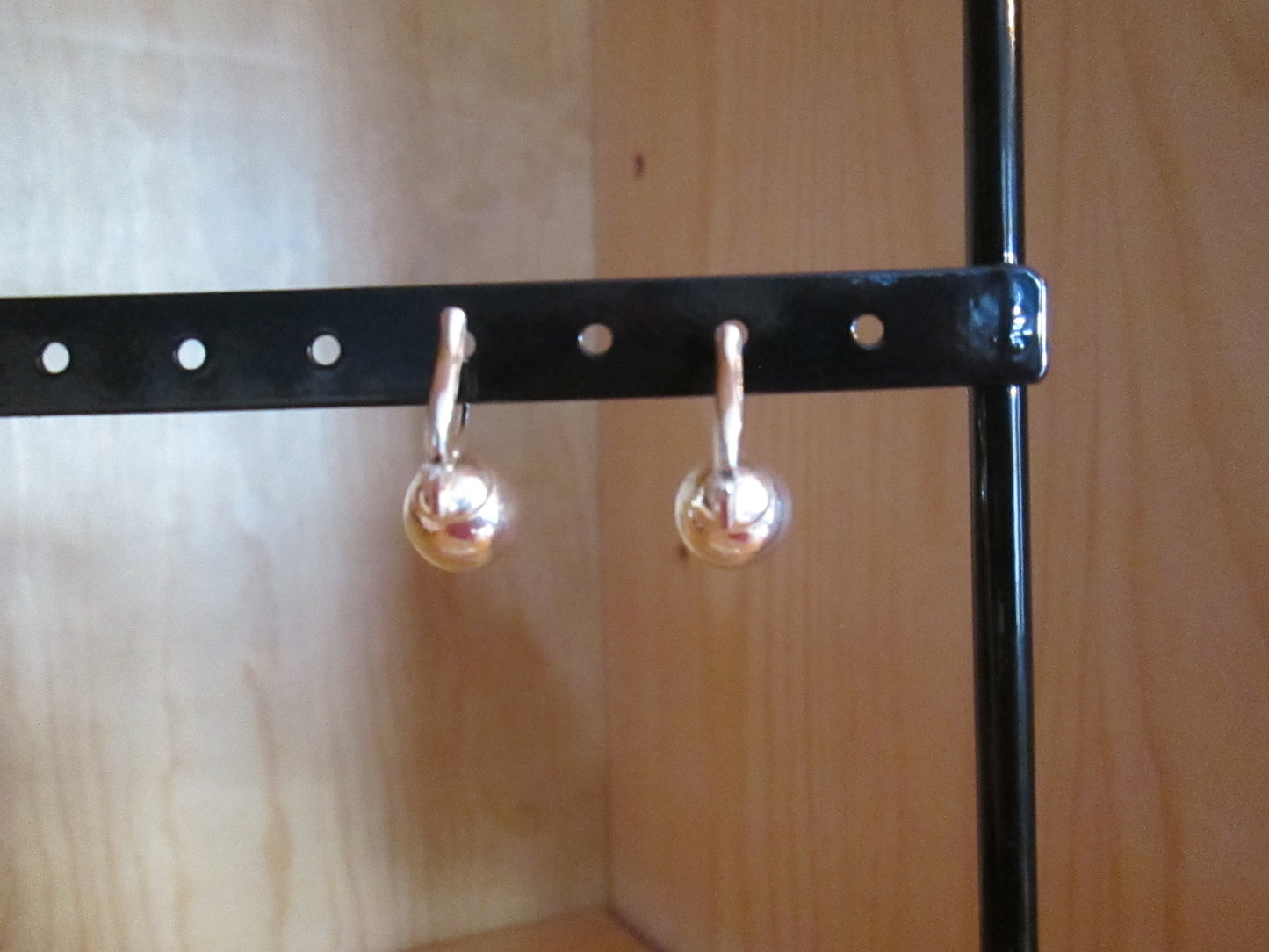 BOUCLES D’OREILLES CLIO BLUE modèle CB13