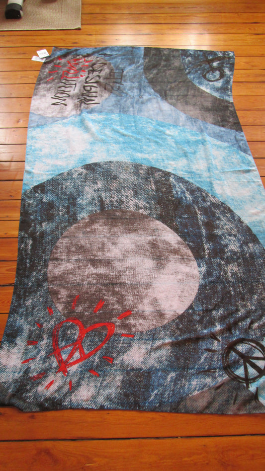 foulard Desigual modèle 6V1225