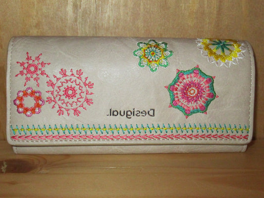 portefeuille DESIGUAL MODELE 22V11024