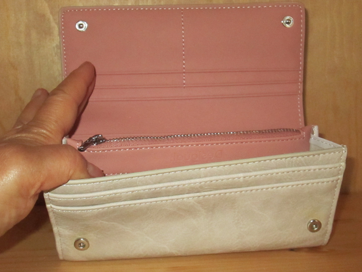 portefeuille DESIGUAL MODELE 22V11024