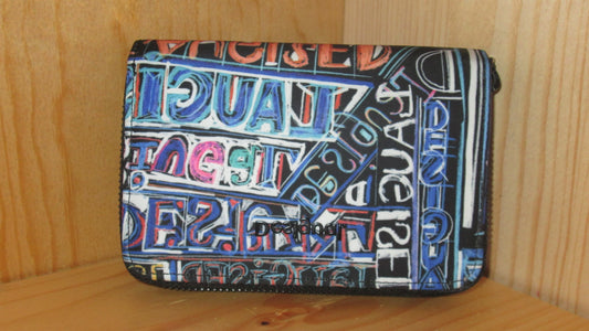 Portefeuille Desigual modèle 30V11124