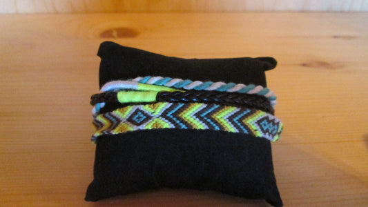 Bracelet HIPANEMA modéle 1HI