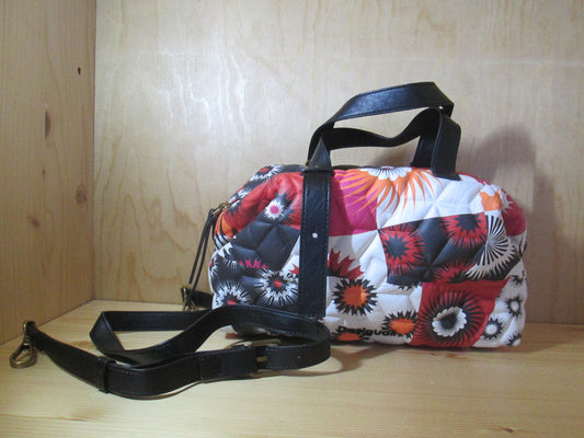 Sac DESIGUAL modèle midsize géométric patchwork 16V1125