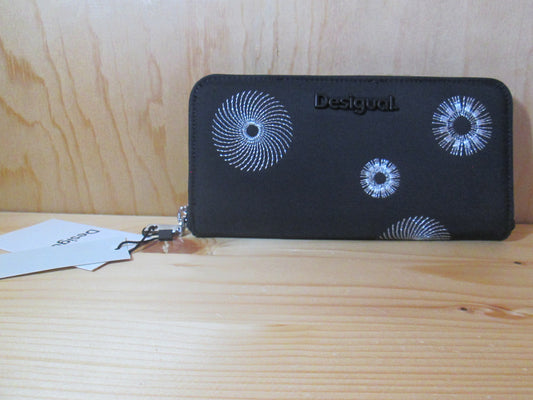 portefeuille desigual modèle jimenas Fiona 81V1625