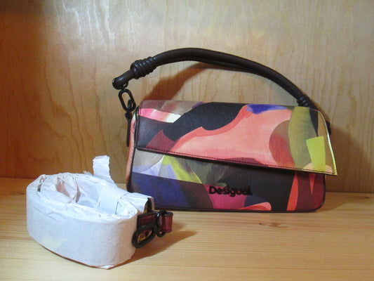 Sac DESIGUAL modèle Christian Lacroix 54V1125