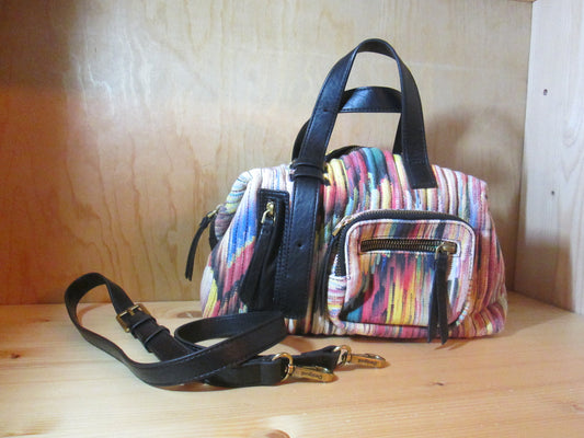 SAC DESIGUAL MODÈLE MULTIPOCKET 7V1923