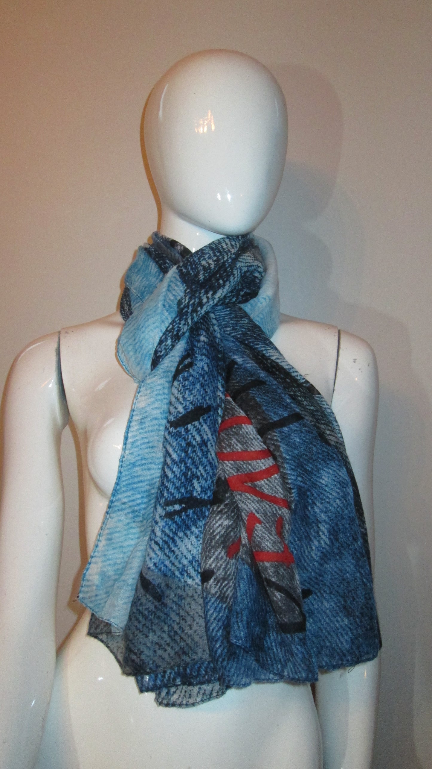 foulard Desigual modèle 6V1225