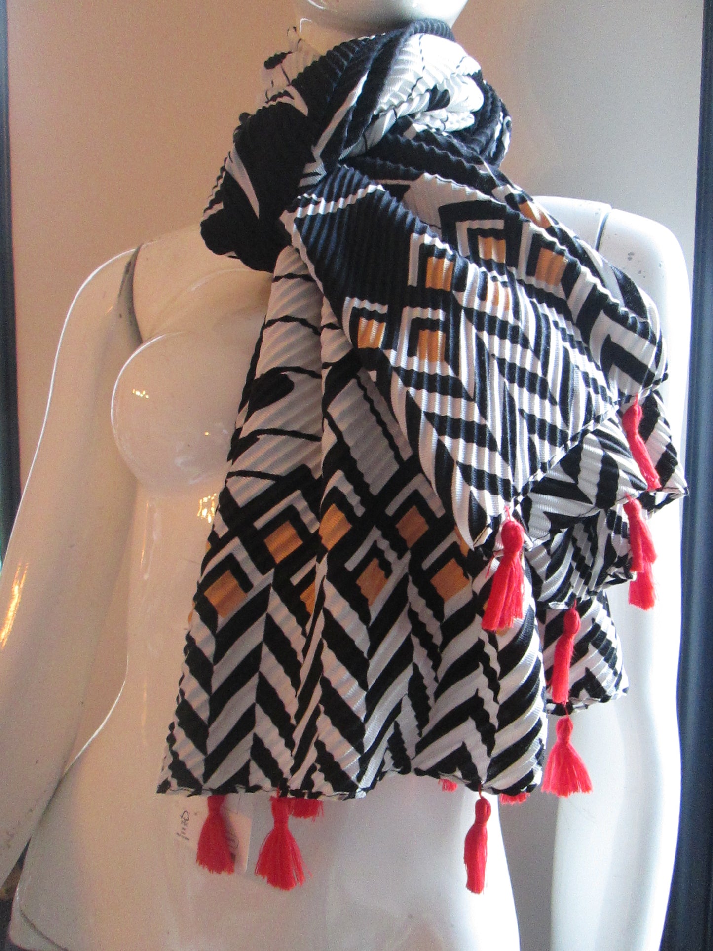 foulard DESIGUAL modèle fruits 30V1325