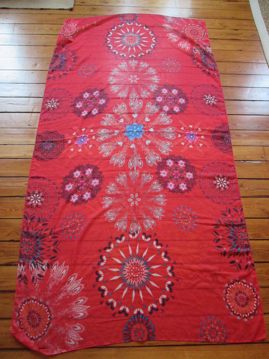 foulard DESIGUAL modèle mandala 31V1325