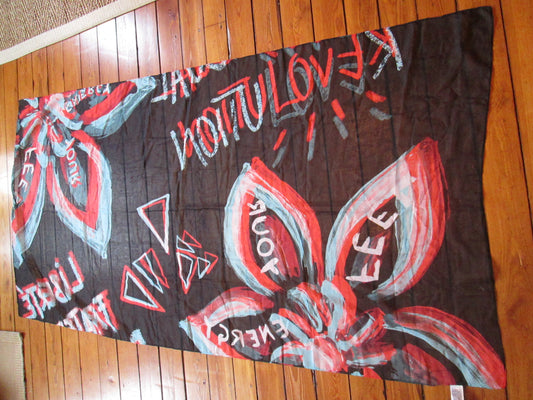 foulard DESIGUAL modèle 33V1325