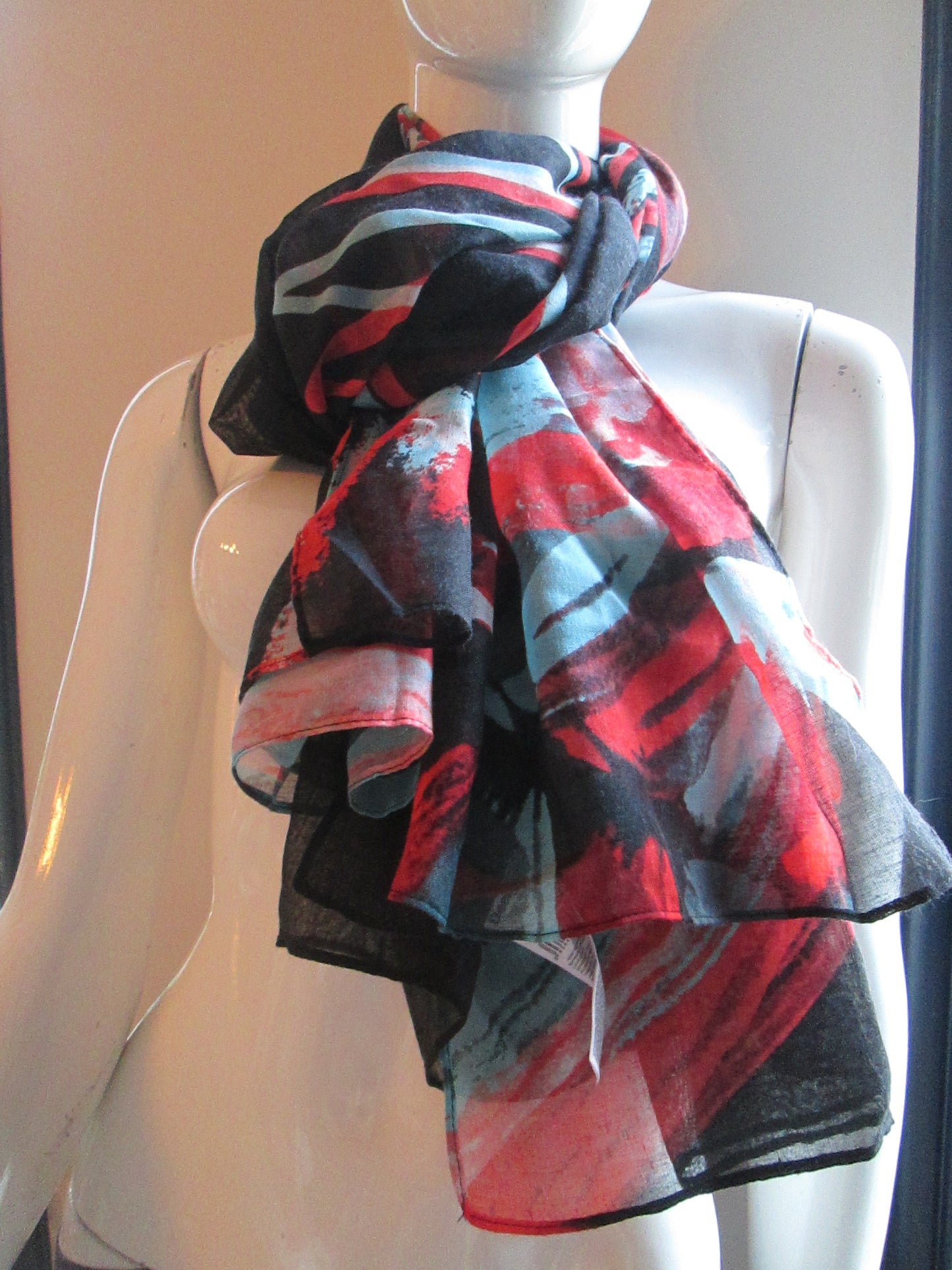 foulard DESIGUAL modèle 33V1325