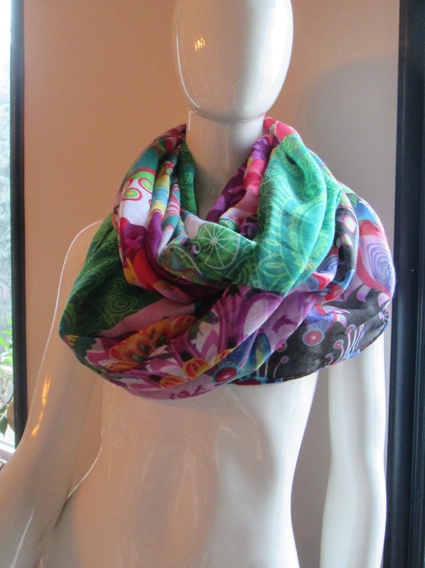 tour de cou DESIGUAL modèle 35V1325