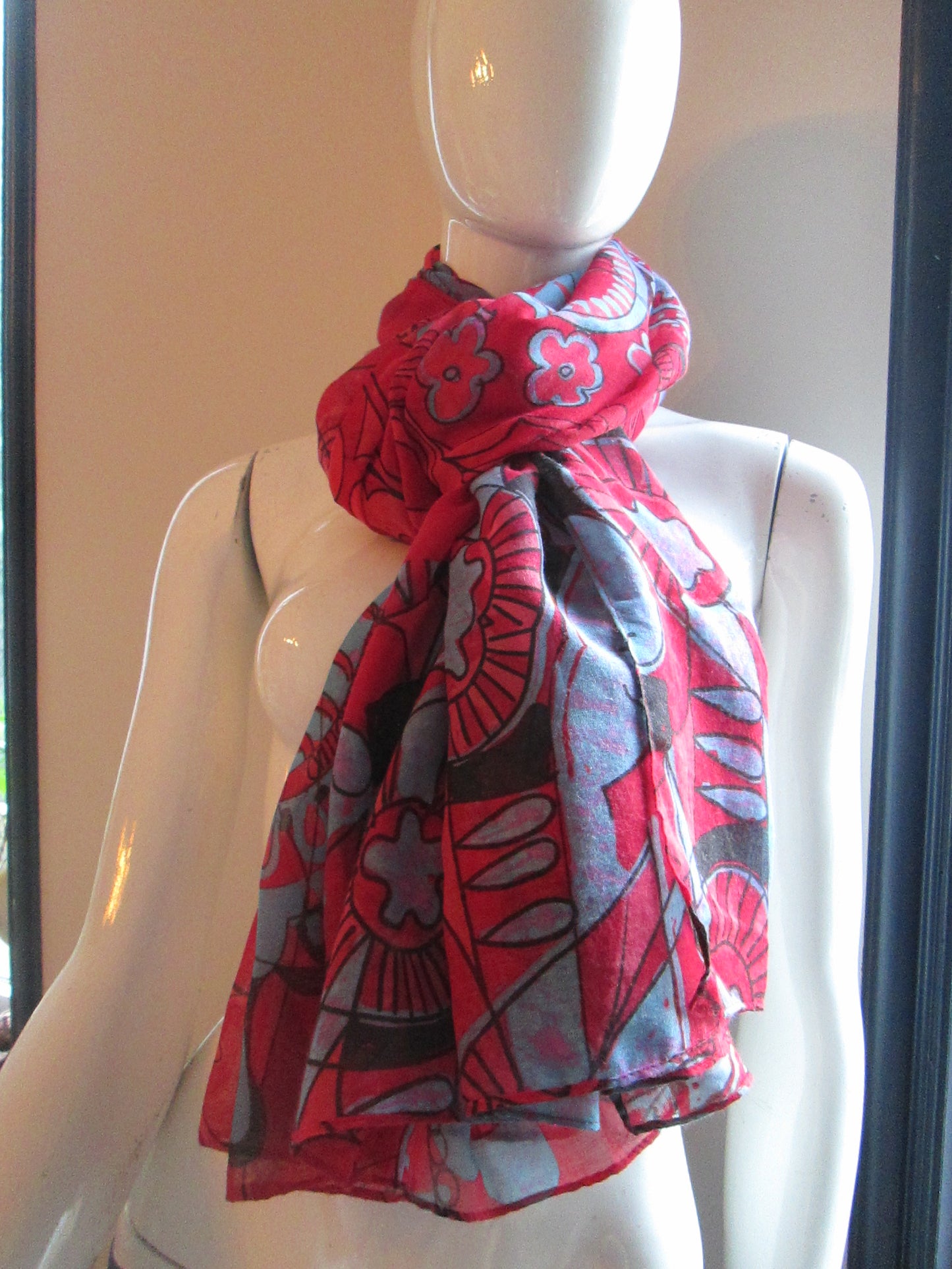 foulard DESIGUAL modèle 37V1325