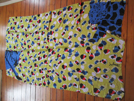 Foulard Desigual modèle animals