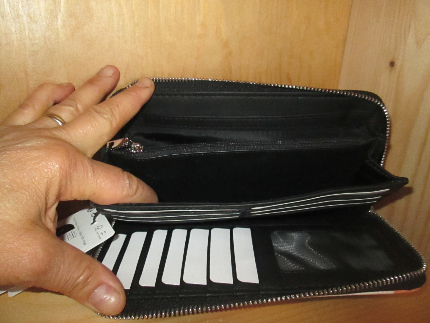 Portefeuille desigual modèle marametric Fiona 27V1625