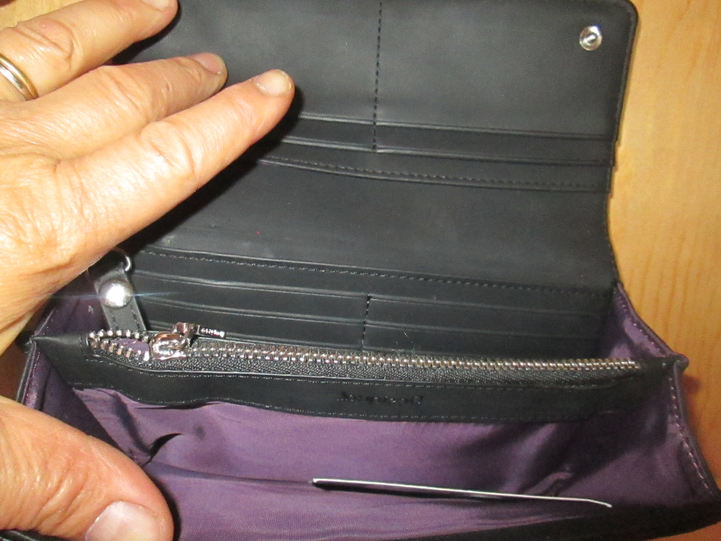 Portefeuille DESIGUAL modèle 18V1625