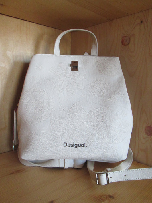 Sac DESIGUAL modèle mandalas 34V1625