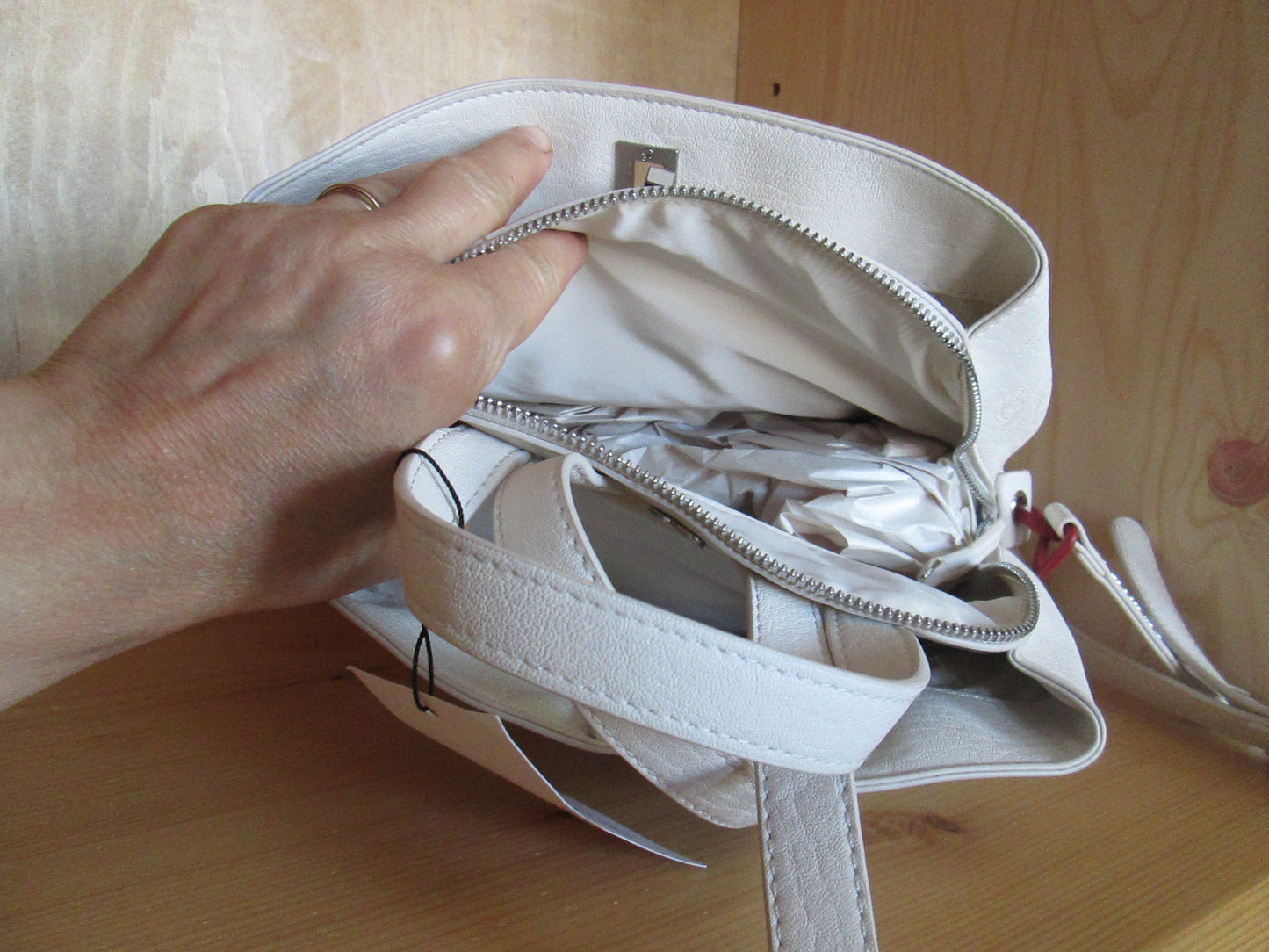 Sac DESIGUAL modèle mandalas 34V1625