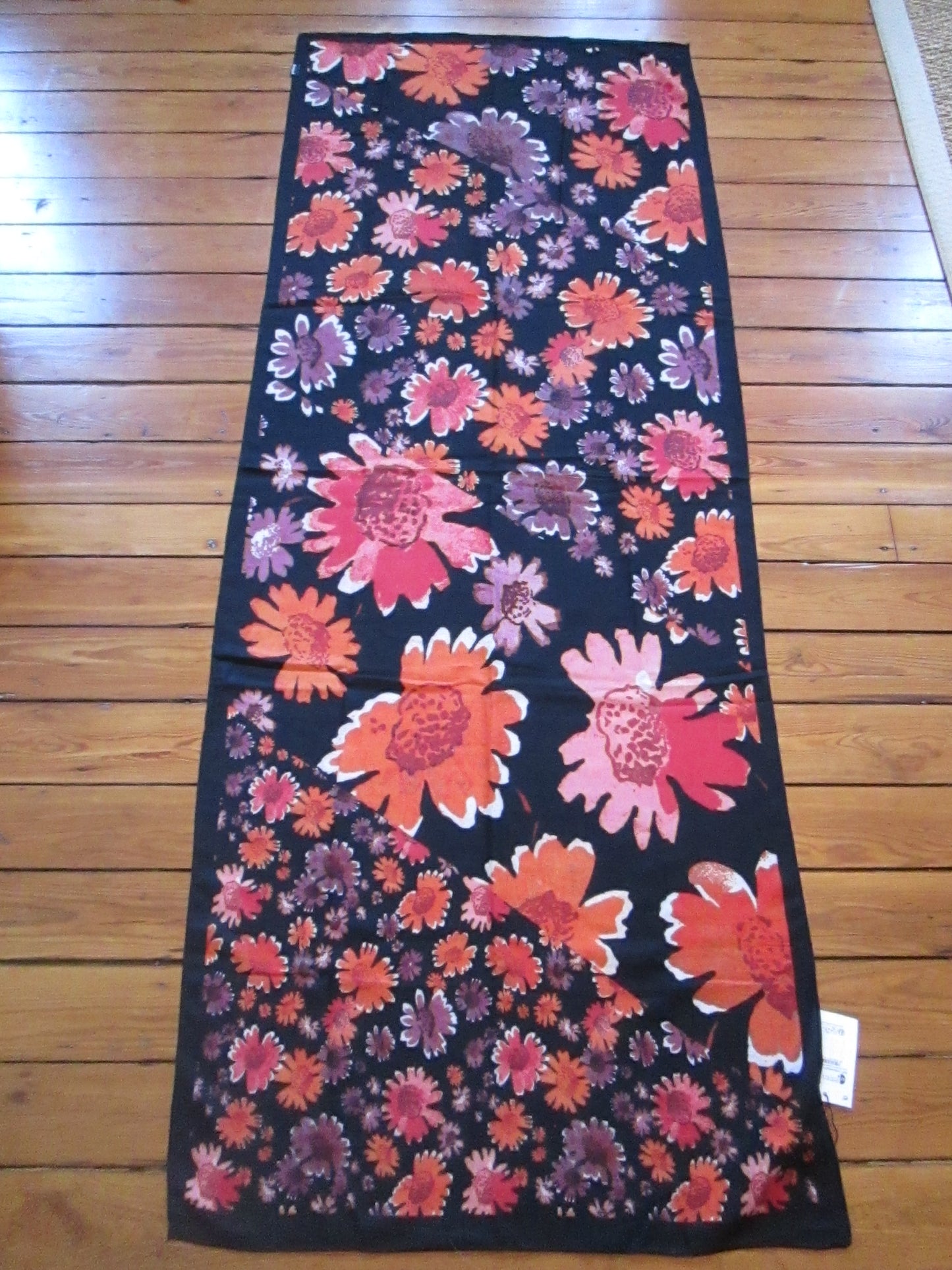 Foulard Desigual modèle popy flower 38v1625