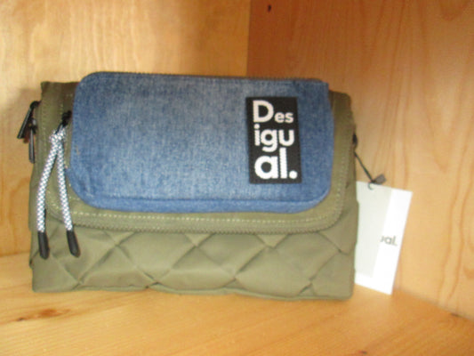 Sac DESIGUAL modèle modularis braidied venecia 41V1625