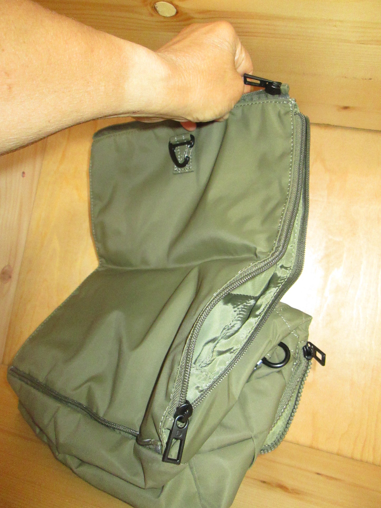 Sac DESIGUAL modèle modularis braidied venecia 41V1625