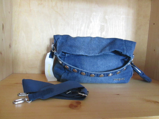 Sac DESIGUAL Modèle denim 45V1625