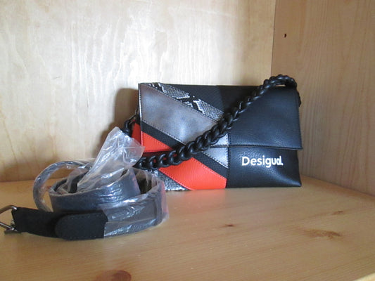 Sac DESIGUAL modèle polka vénécia 50V1625