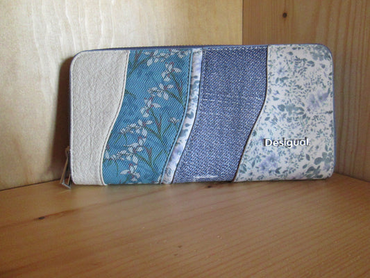 Portefeuille DESIGUAL modèle 49V1625