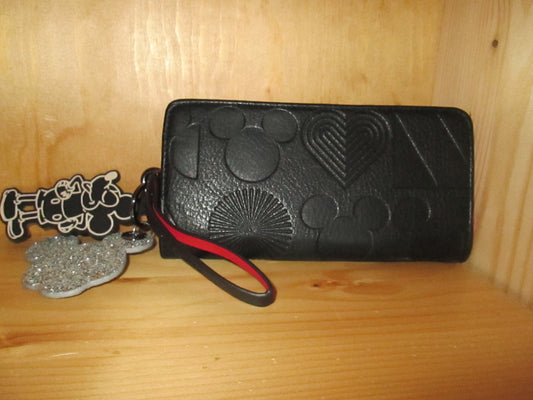 Portefeuille DESIGUAL modèle Mickey 57V1625