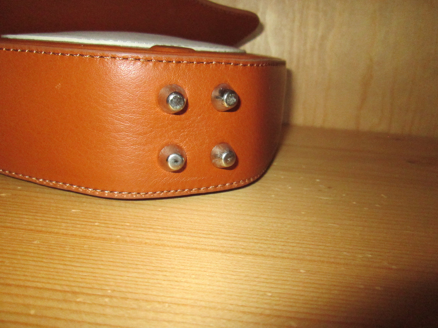 Sac desigual modèle Loup maître pierre 55V1625