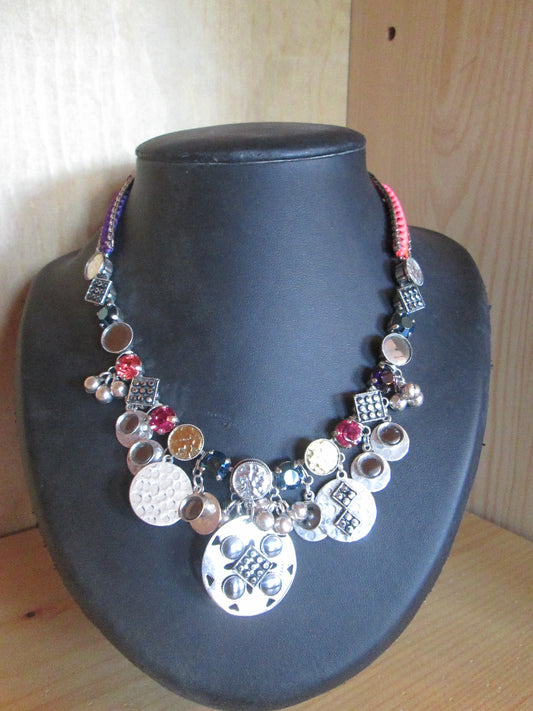 Joli collier RÉMINISCENCE