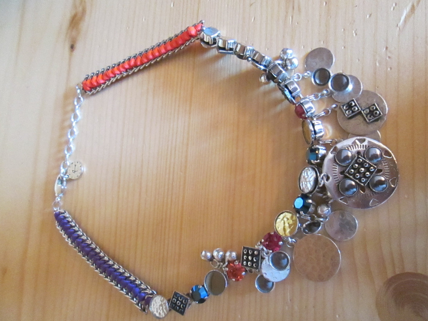 Joli collier RÉMINISCENCE