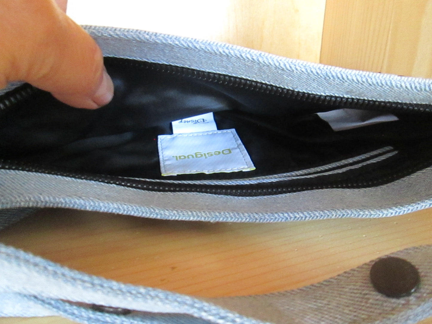 Sac DESIGUAL modèle alsacia 76V1625