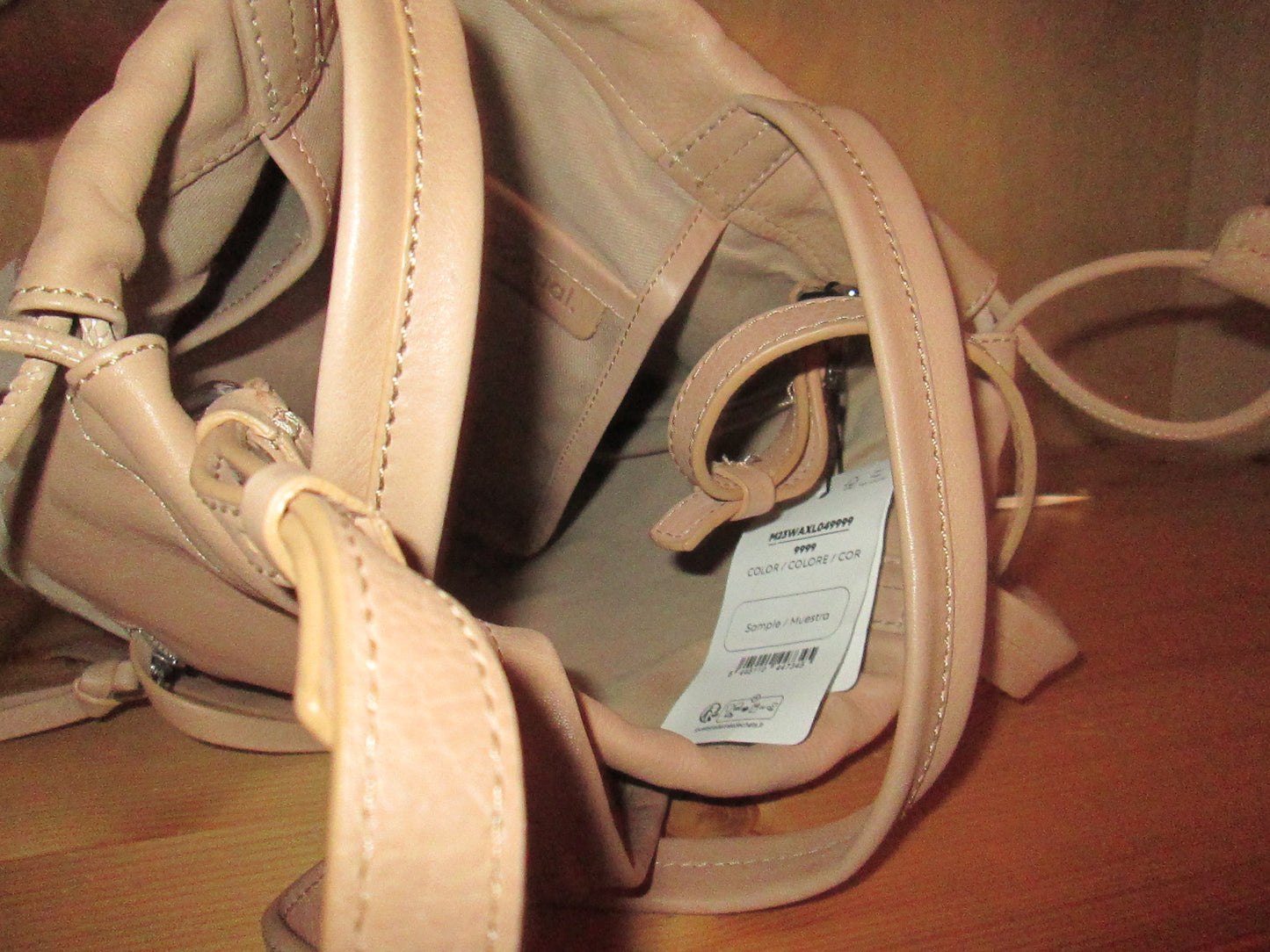 Sac DESIGUAL modèle en cuir 4V11125