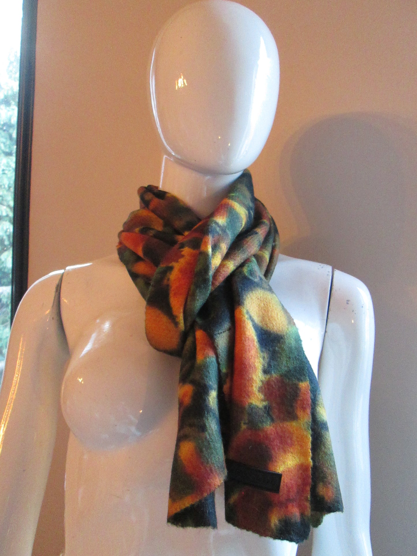 Echarpe DESIGUAL modèle 4V5224
