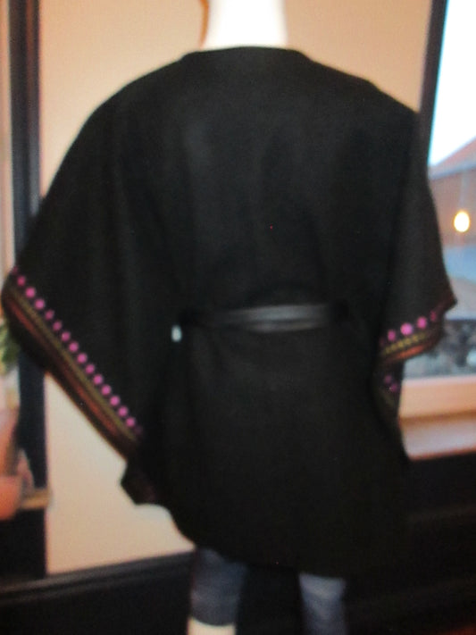 poncho Desigual modèle 39V151124