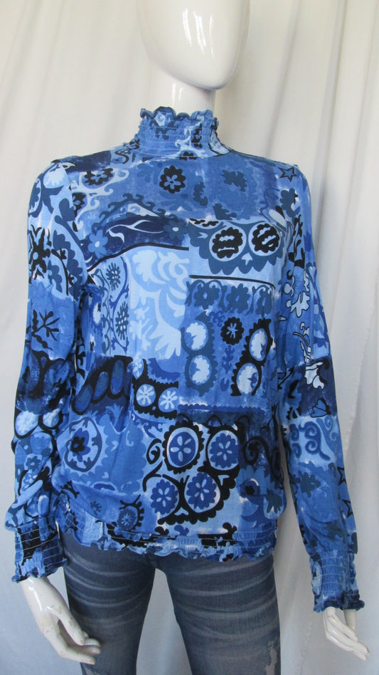 Tee shirt DESIGUAL modèle PAULINE REP 24V281221