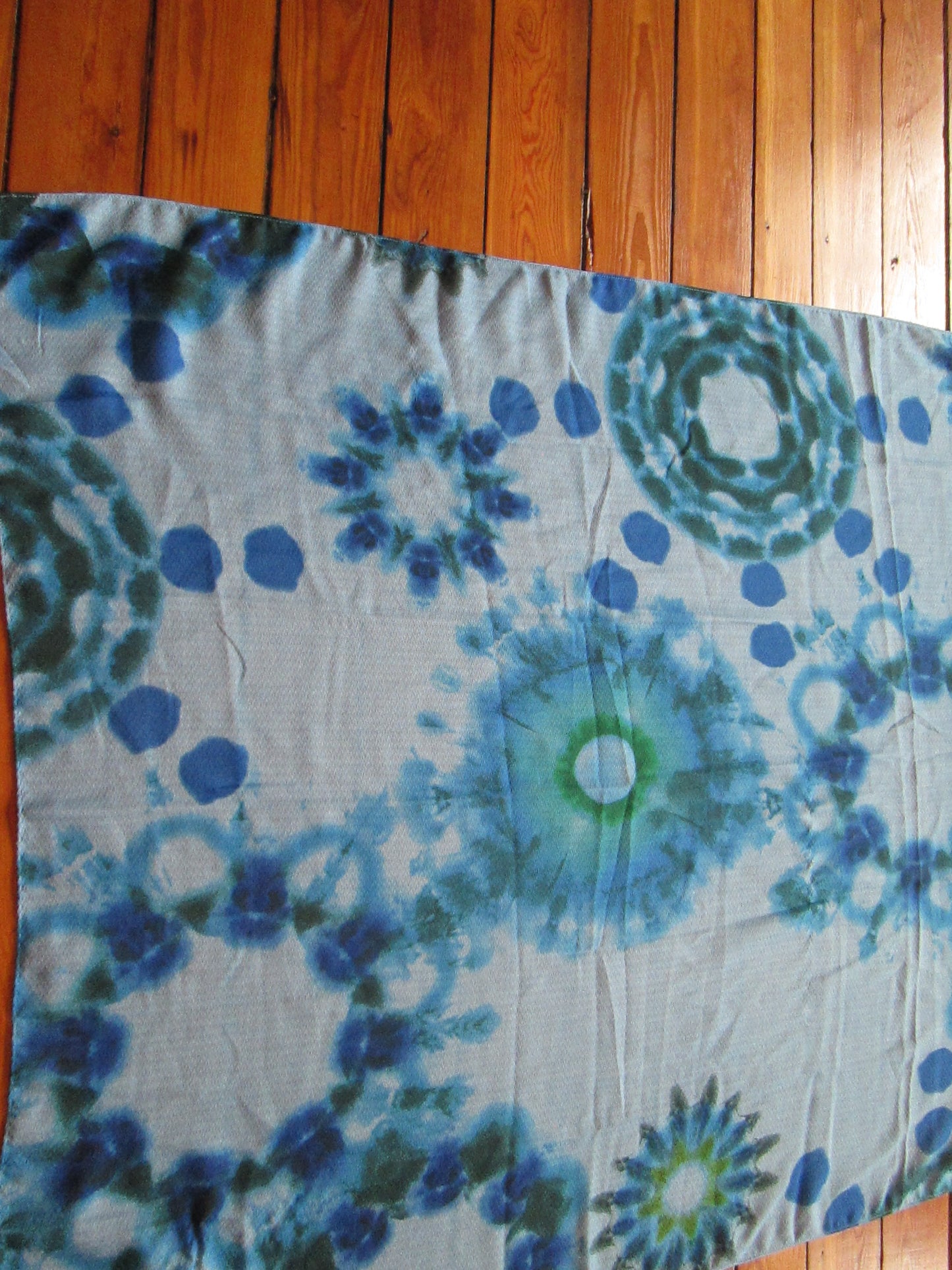 Foulard DESIGUAL modèle Bluadalai 64V1323