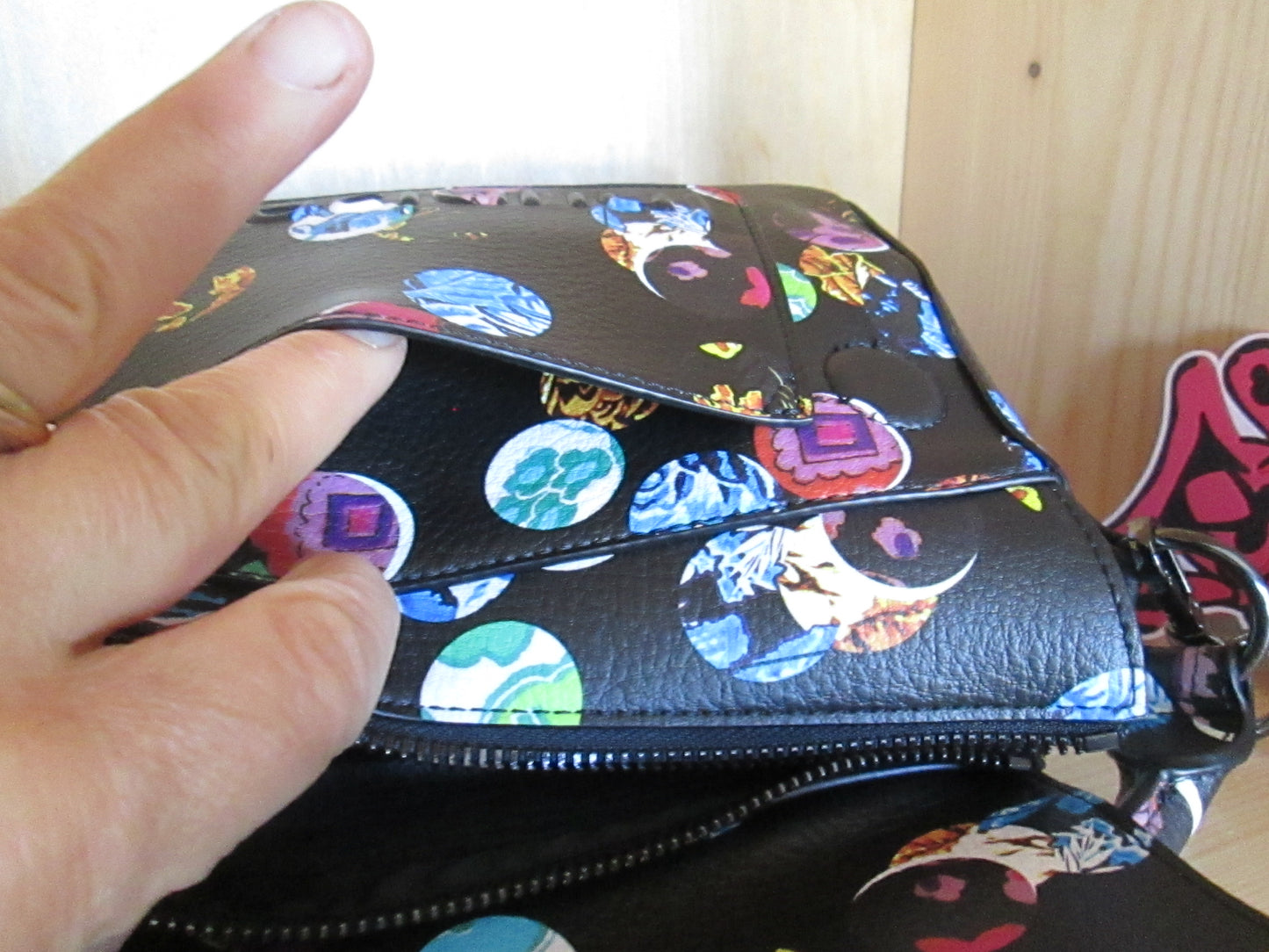 Sac DESIGUAL modèle 13V20523