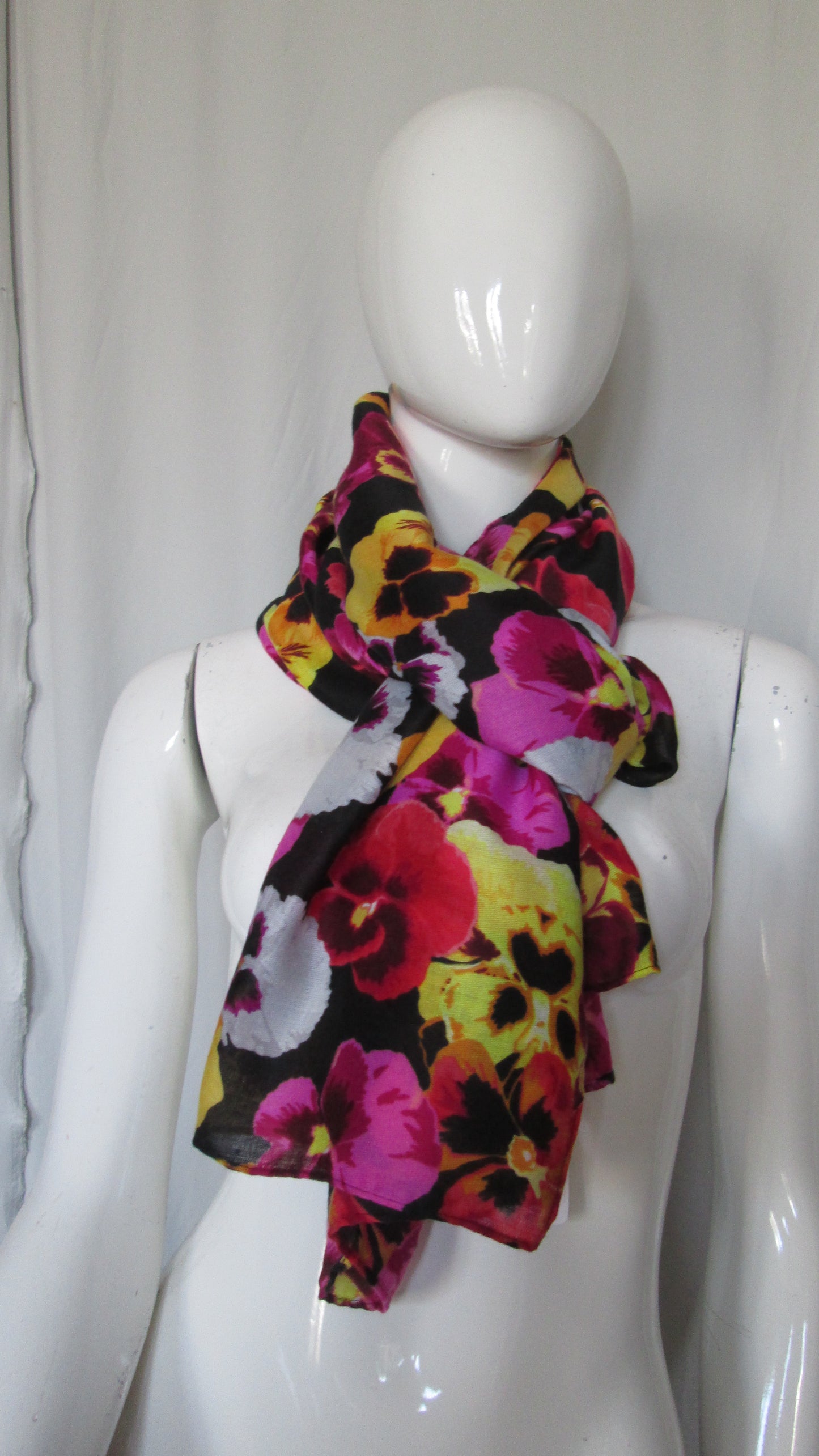 Foulard desigual modèle florismo mika 33V20523