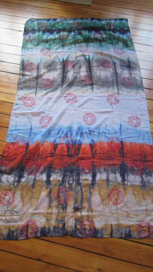 Foulard DESIGUAL modèle neko 45V20523